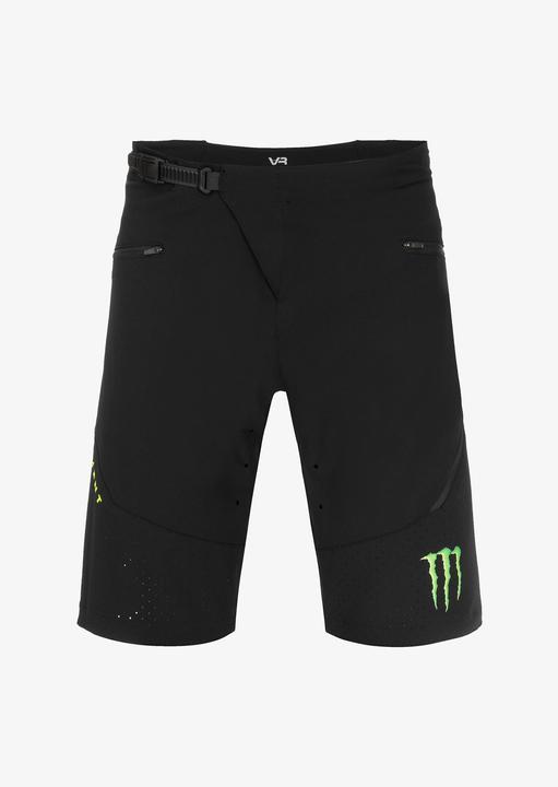 Produktbild VR46 SHORT 23 MAN, BLACK (34)