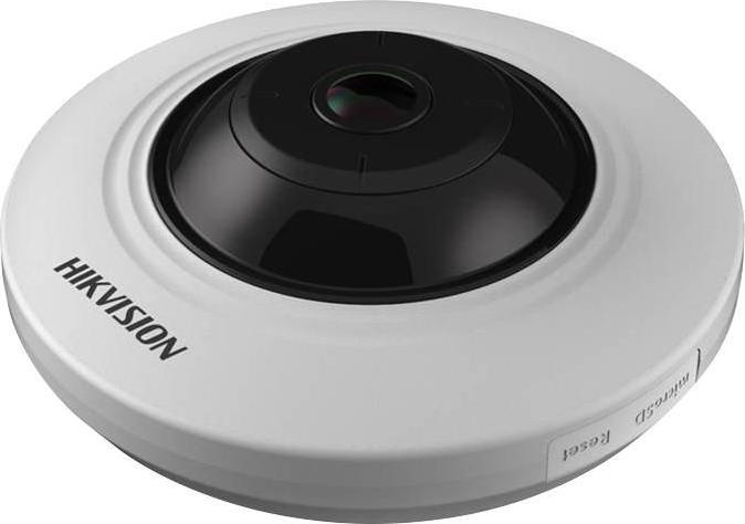 Actual product image Hikvision EasyIP 3.0 DS-2CD2955FWD-I - Network Surveillance Camera - Dome - Color (Day&N (2560 x 1920 pixels)