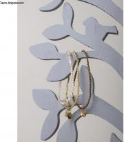 Rayher Albero di legno FSC Mix Credit, 50 cm