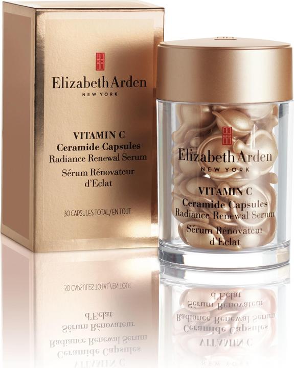 Actual product image Elizabeth Arden Ceramides Vitamin C (14 ml)