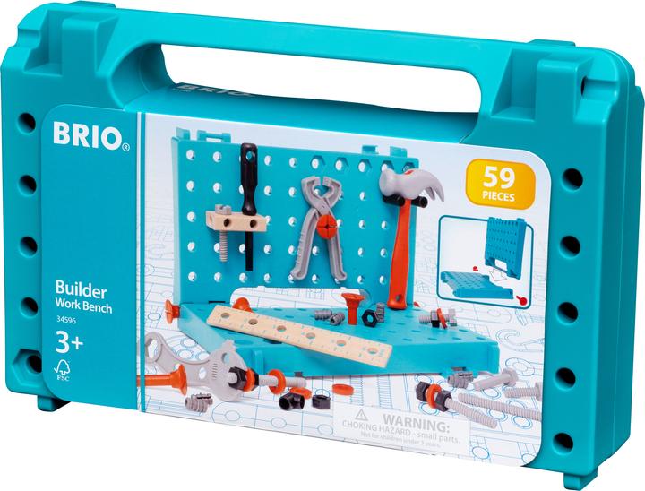 Image du produit Brio Banc de travail Builder - (34596)