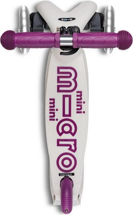 Produktbild Micro Scooter Mini Deluxe Foldable ECO LED Tulip Purple