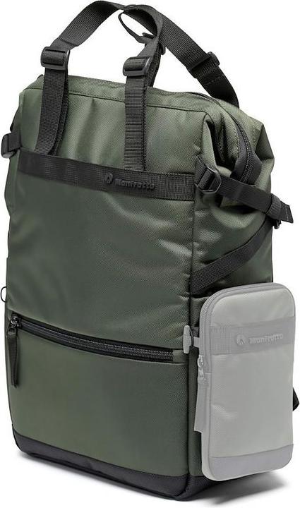 Immagine prodotto Manfrotto Street Convertible Tote Bag (Borsa a tracolla per fotocamera, 12 l)