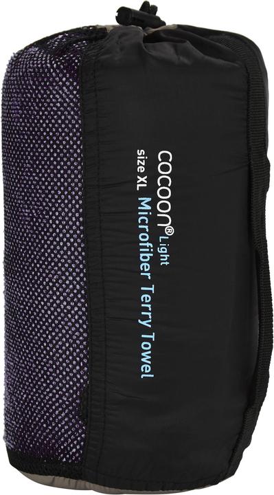 Image du produit Cocoon Serviette éponge microfibre Light X-Large (80 x 150 cm)