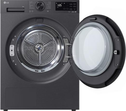 Actual product image LG RT90X7B WÃ¤rmepumpetrockner 9Kg (9 kg, Right)