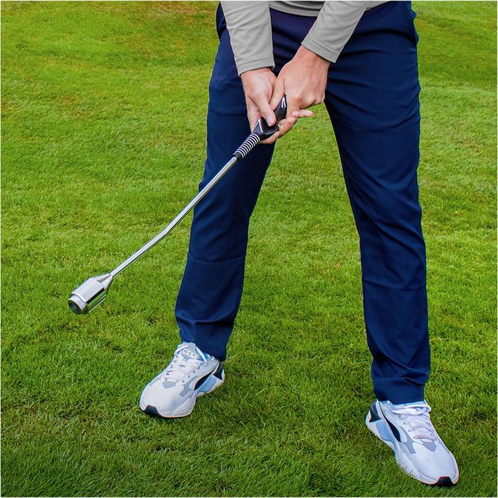 Actual product image Me and my Golf Swing & Grip Training Club