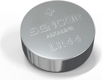 Produktbild Sencor Einmal alkalisch Batterie LR44, 2-pack (2 Stk., LR44)