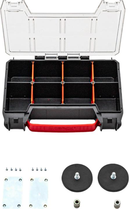 Produktbild Qbrick Magnethalte System Custom Magnetic Set