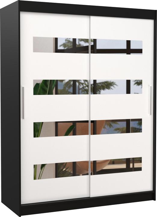 Produktbild ADRK Furniture Baltic (150 x 58 x 200 cm)