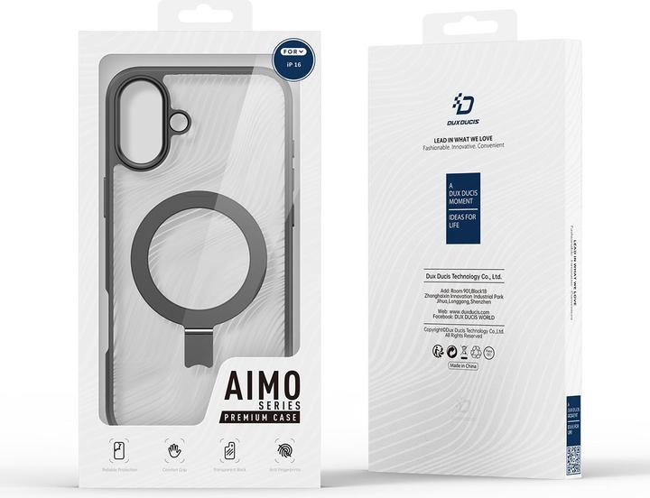 Image du produit Dux Ducis Stand Aimo (Apple iPhone 16)