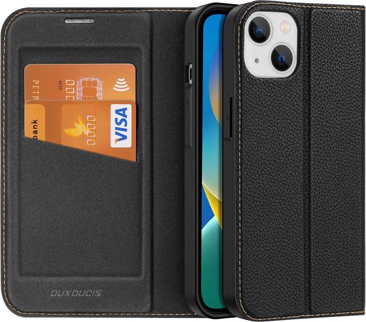 Produktbild Dux Ducis Skin X2 Series Bookcover (Apple iPhone 14)