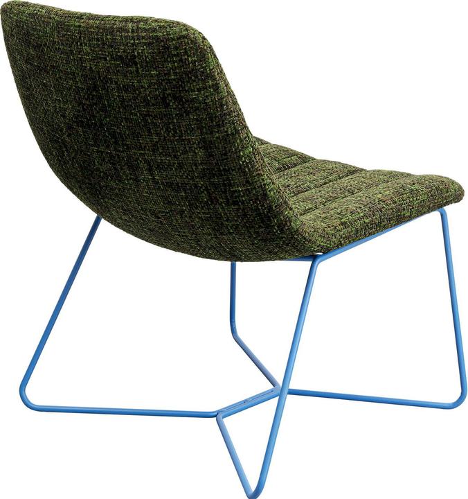 Image du produit Kare Design Sessel Ally Grün
