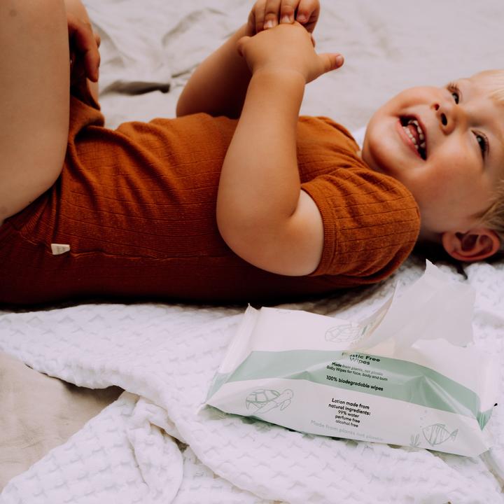 Produktbild Naïf Baby Feuchttücher (864 Stück)