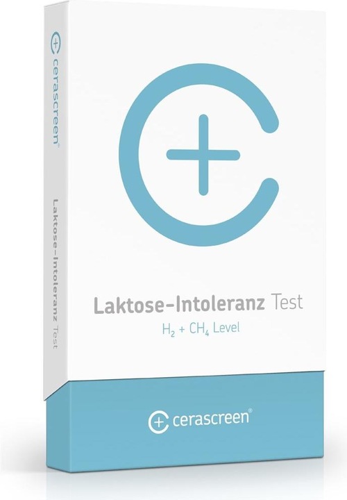 Actual product image Cerascreen Self-test lactose intolerance 1 piece (1 x)