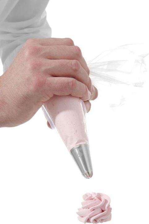 Actual product image Hendi Stainless steel piping nozzle set "Flowers & blossoms" (Nozzle)