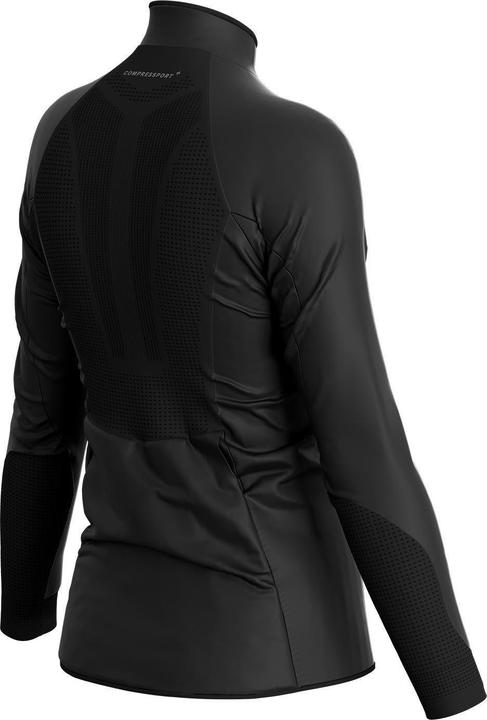Image du produit Compressport Veste coupe-vent Hurricane W (XS)