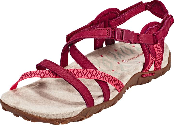 Actual product image Merrell Terran Lattice II Sandals (37)