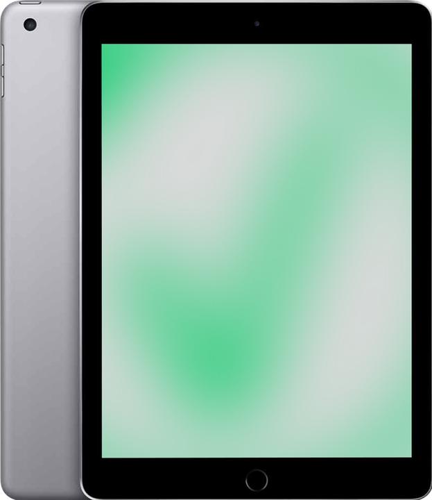 Revendo iPad 6. Gen (2018) (5G, 9.70", 128 GB, Space Grau, B / Sehr gut)