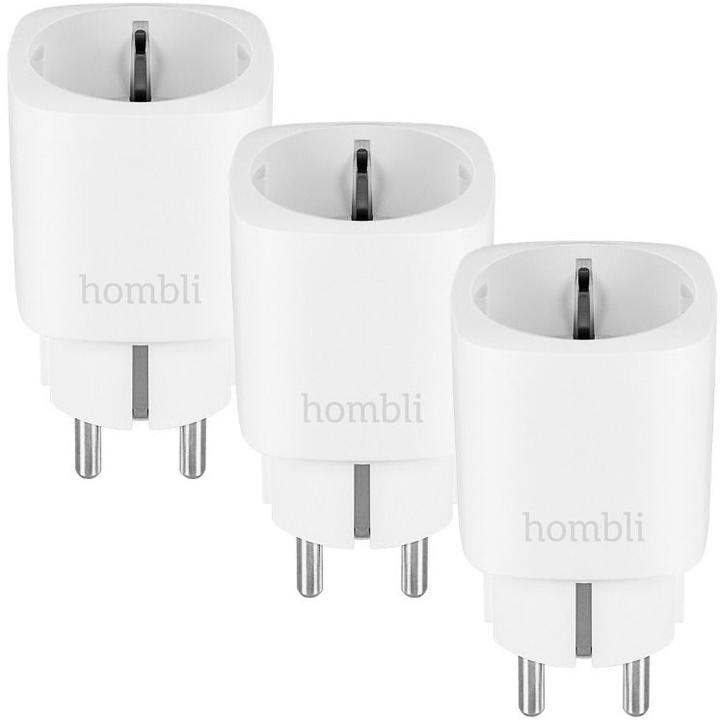 Hombli Smart-Steckdose EU