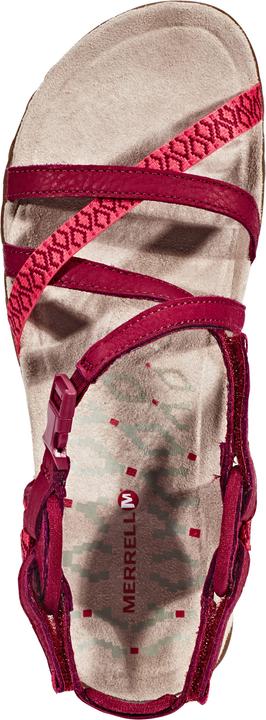 Actual product image Merrell Terran Lattice II Sandals (37)