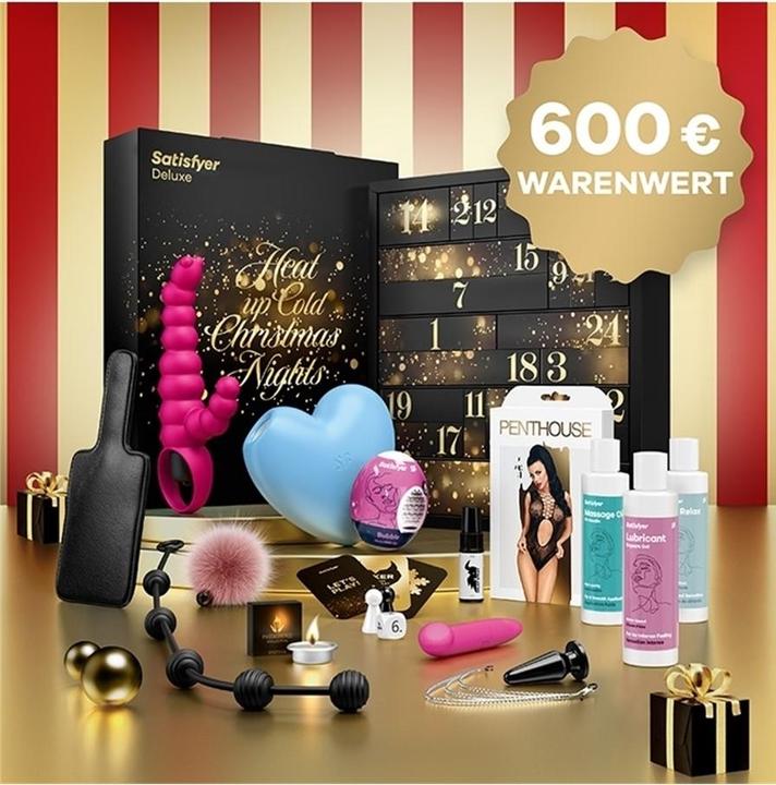 Produktbild Satisfyer Deluxe 2023