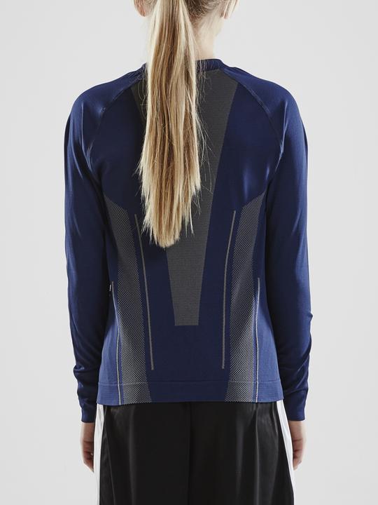Actual product image Craft Pro Control Seamless Jersey Jr (134, 140)