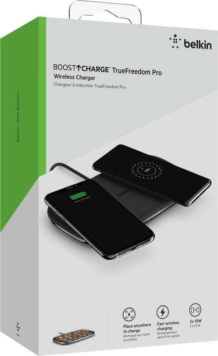 Immagine prodotto Belkin TrueFreedom Pro (10 W)