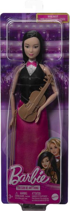 Actual product image Barbie Violin Doll
