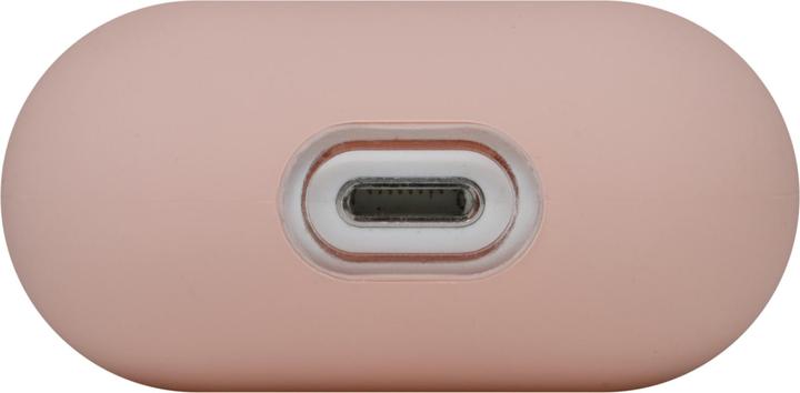 Produktbild dbramante1928 Costa Rica - AirPods (2nd gen.) Silicon case in recycled plastic - Pink Sand (Ladecase Hülle)