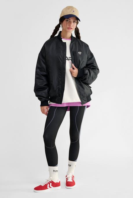 Immagine prodotto hummel hmlBASEBALL JACKET BEE (L)