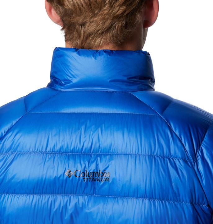 Actual product image Columbia Arctic Crest Down Jacket (XL)