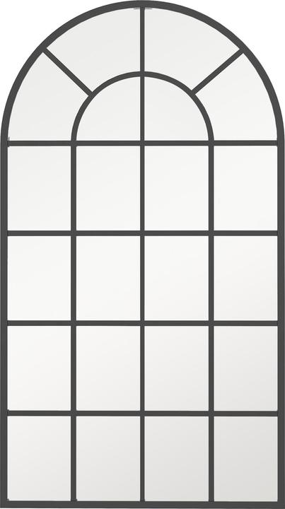 Immagine prodotto Homcom Specchio da parete (62 x 2.50 cm)