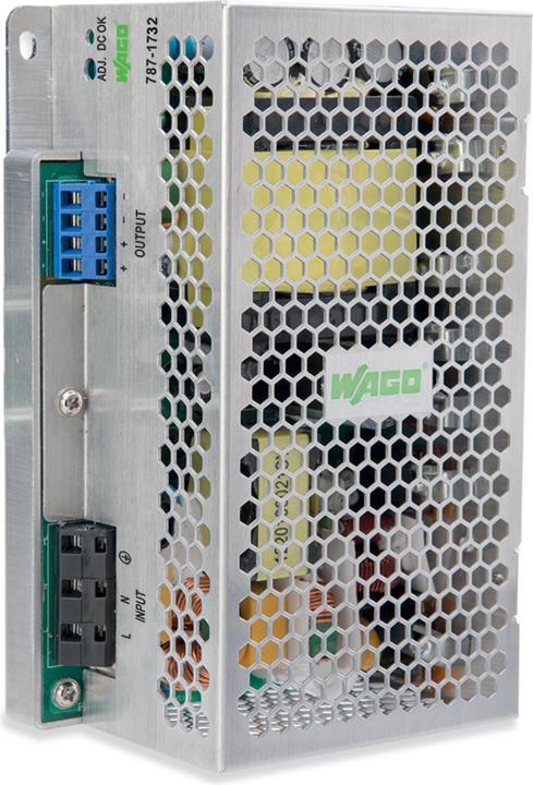 Actual product image Wago Top-hat rail power supply unit (DIN rail)
