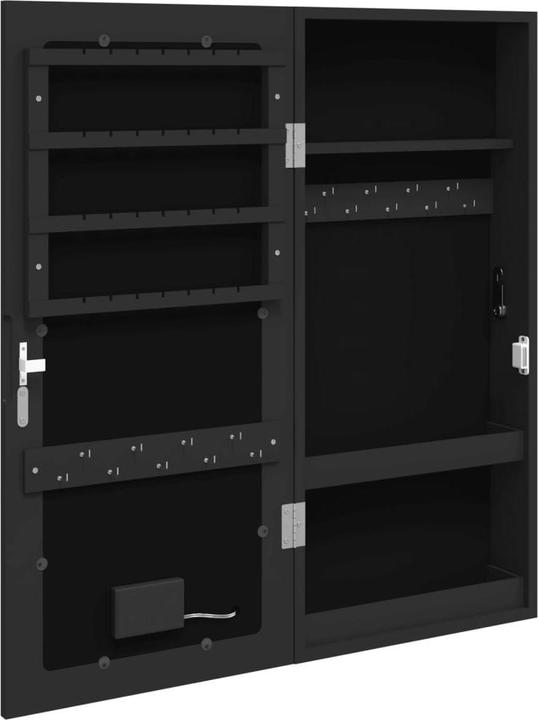 Immagine prodotto vidaXL Schmuckschrank mit Spiegel