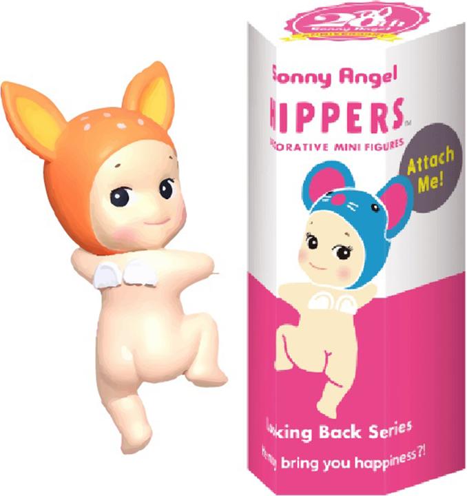 Sonny Angel Sonny Angels Looking Back