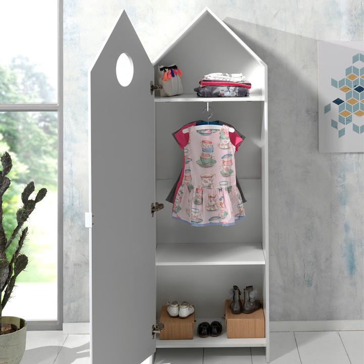 Produktbild Vipack Regalschrank Casami (57.60 cm)