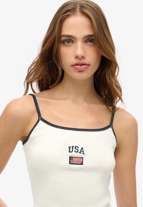 Produktbild Superdry Athletic Essentials Trägertop (10XL)