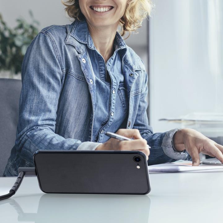 Image du produit Hama Support 1,5 m (1.50 m, USB 2.0, 5 W)