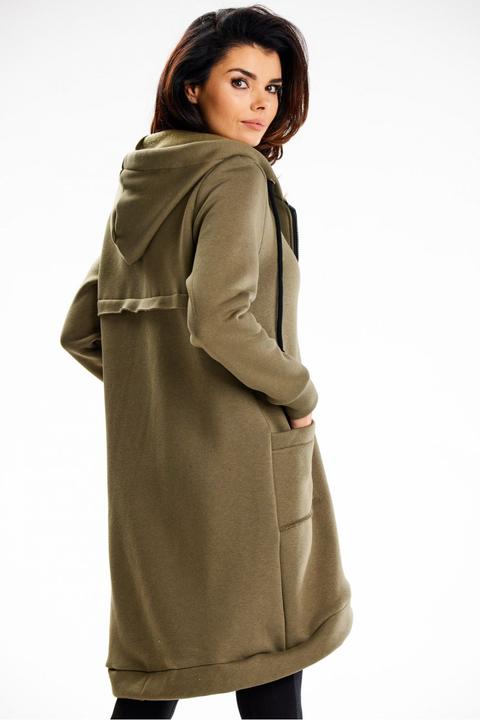 Actual product image Infinite You Jumper model (S, M)