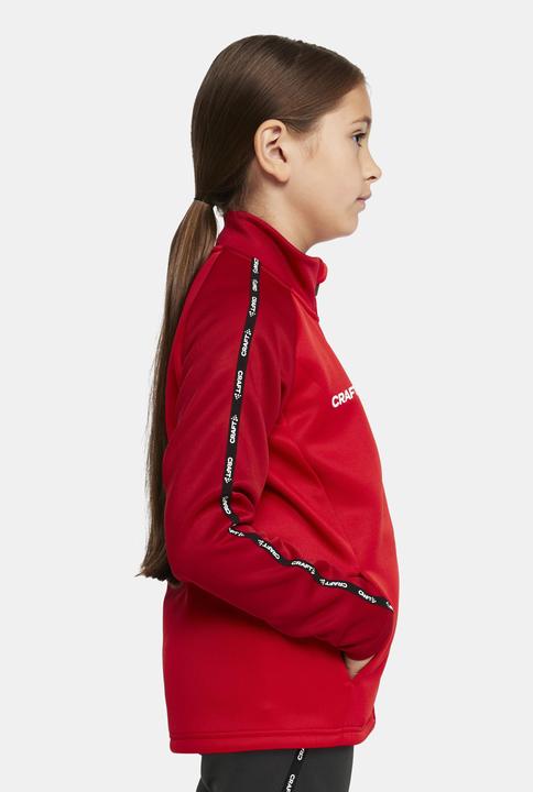 Produktbild Craft SQUAD 2.0 FULL ZIP JR (134, 140)