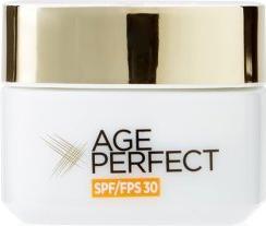 Actual product image L'Oréal Paris AGE PERFECT Tightening Effect Cream SPF30 50ml (50 ml, Day cream, SPF 30)