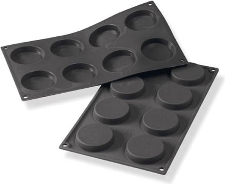 Produktbild Martellato Silikonform Florentiner (6 cm)