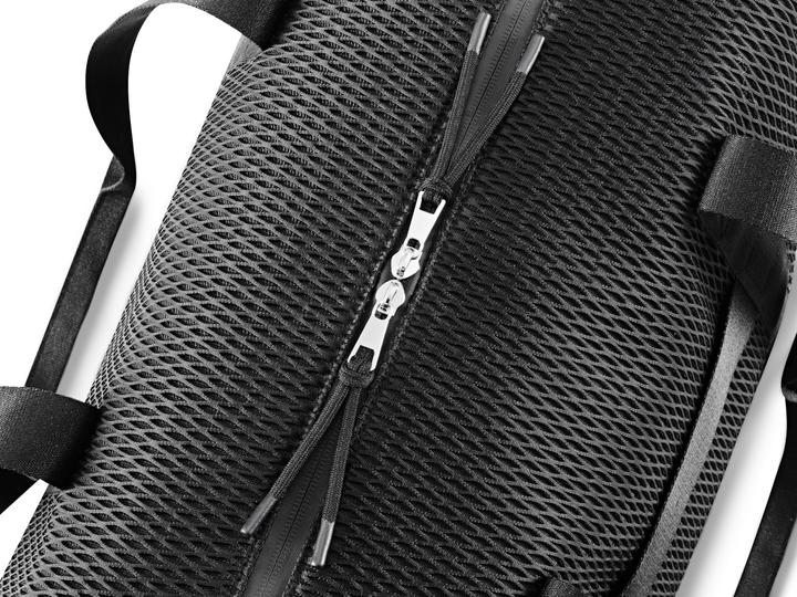 Produktbild reisenthel extralite weekender L mesh black (60 l)