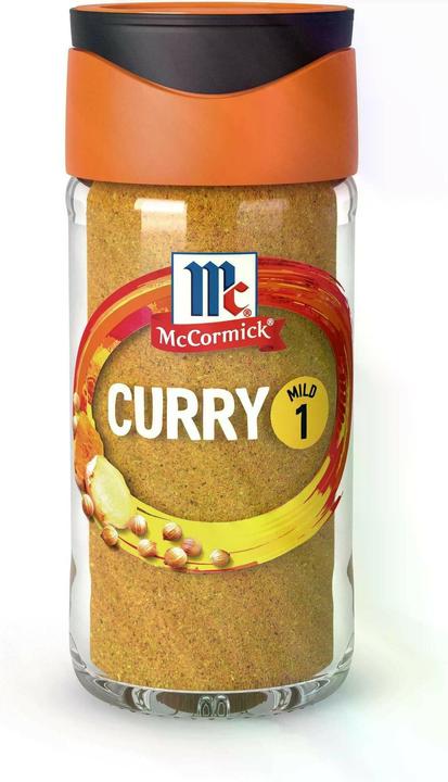 Immagine prodotto McCormick Curry Mild (36 g)