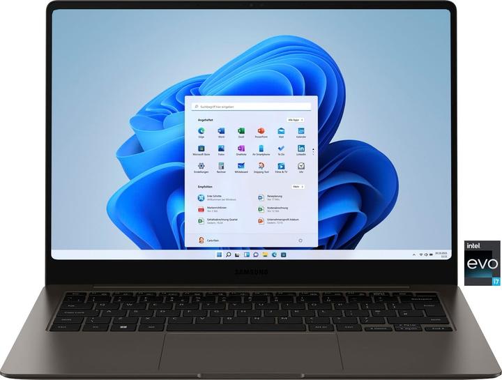 Image du produit Samsung Galaxy Book3 Pro (14", 512 Go, 16 Go, DE, Intel Core i7-1360P)