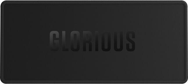 Produktbild Glorious Keyboard Mat 75% - Stitched - Black