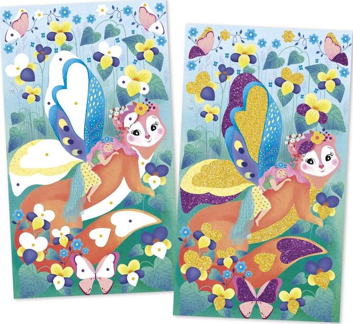Image du produit Janod Magic Fairies - Pailettes