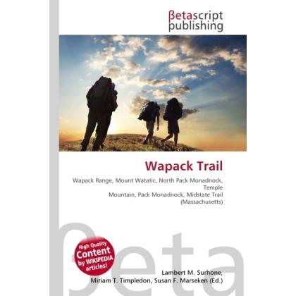 Thumbnail - Wapack Trail, Ratgeber