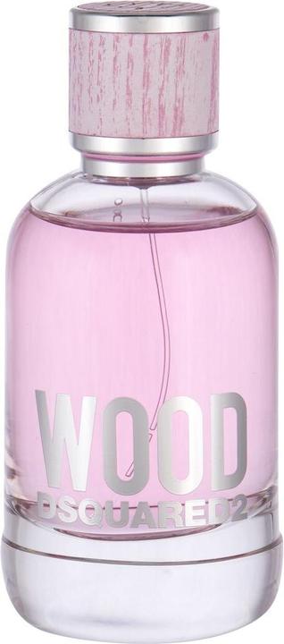 Image du produit Dsquared2 Wood pour Femme (Eau de toilette, 100 ml)