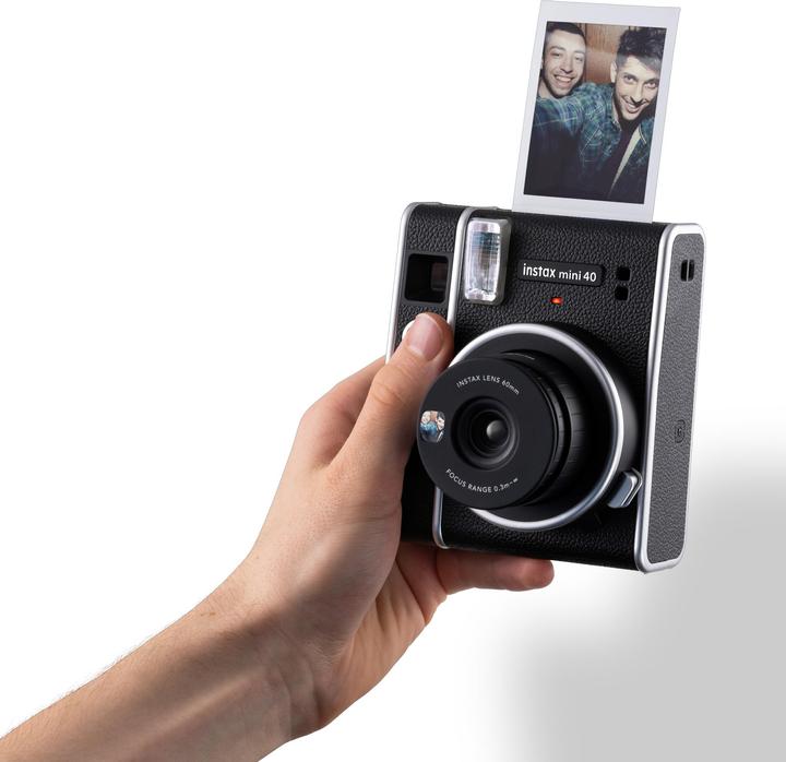 Actual product image Fujifilm Instax Mini 40